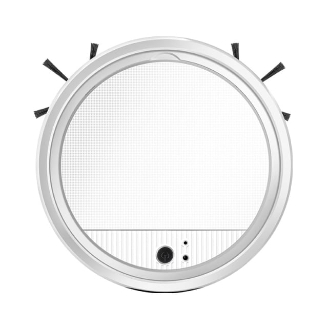 Venta Internacional-Robot Aspiradora Sanlin Beans Blanco $811