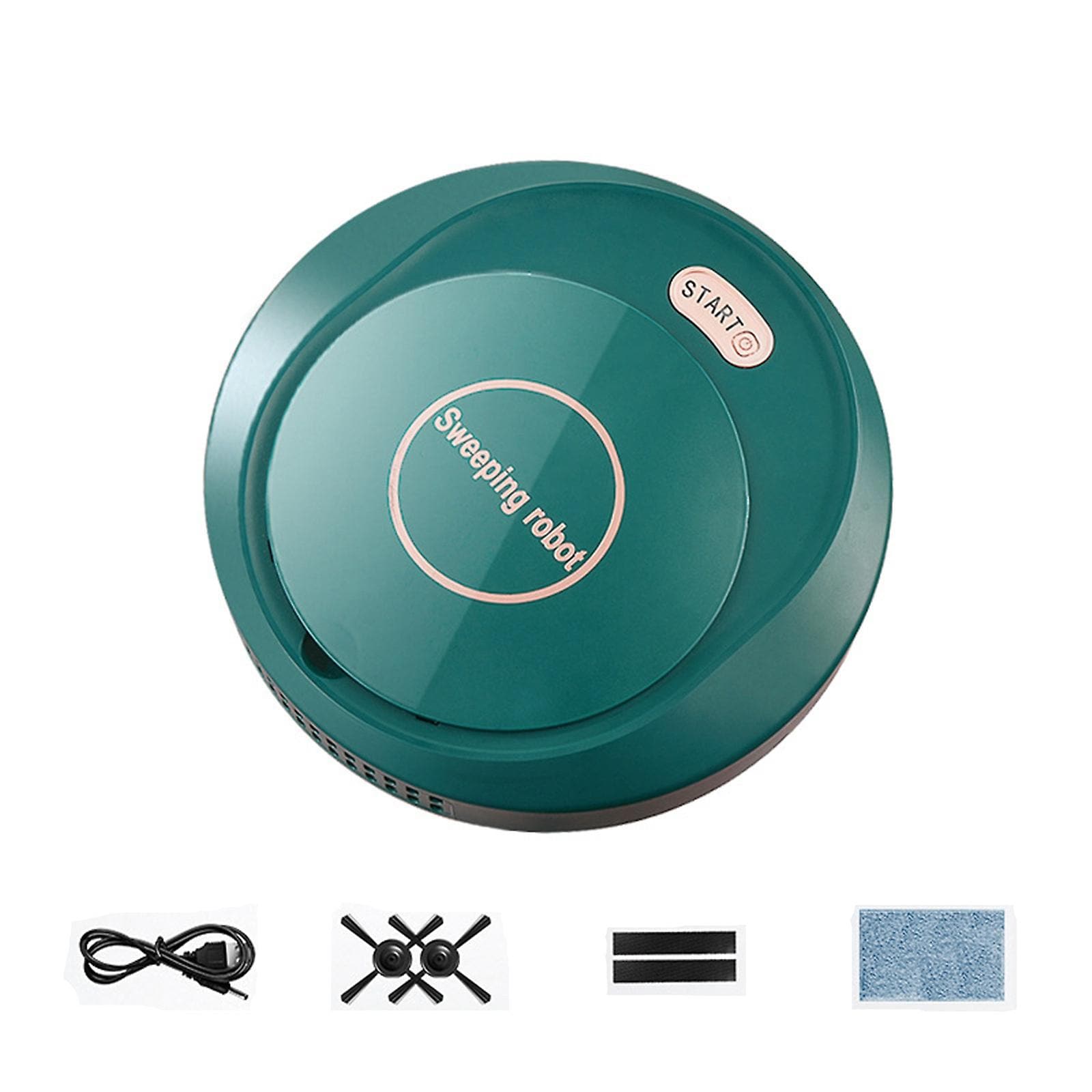 Venta Internacional - Robot Aspirador de Barrido Huoguo 2kpa 1200 mah $695