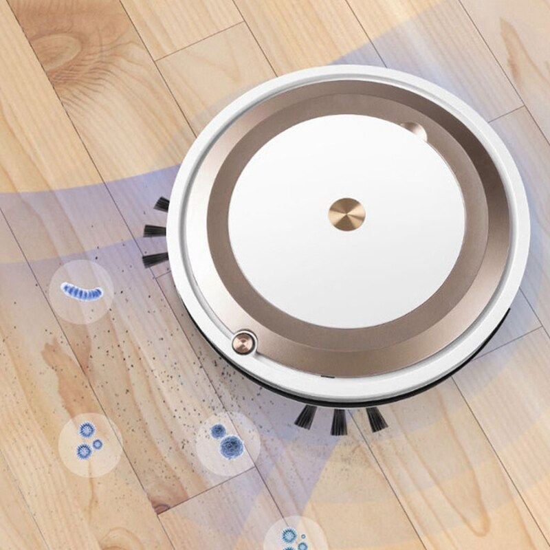 Foto 3 pulgar | Venta Internacional- Robot Aspirador Sanlin Beans Bluetooth Smart Floor