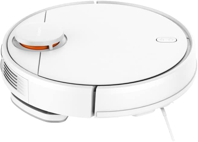 Foto 4 pulgar | Venta Internacional-Robot Aspiradora Xiaomi S10 Blanca con Accesorios