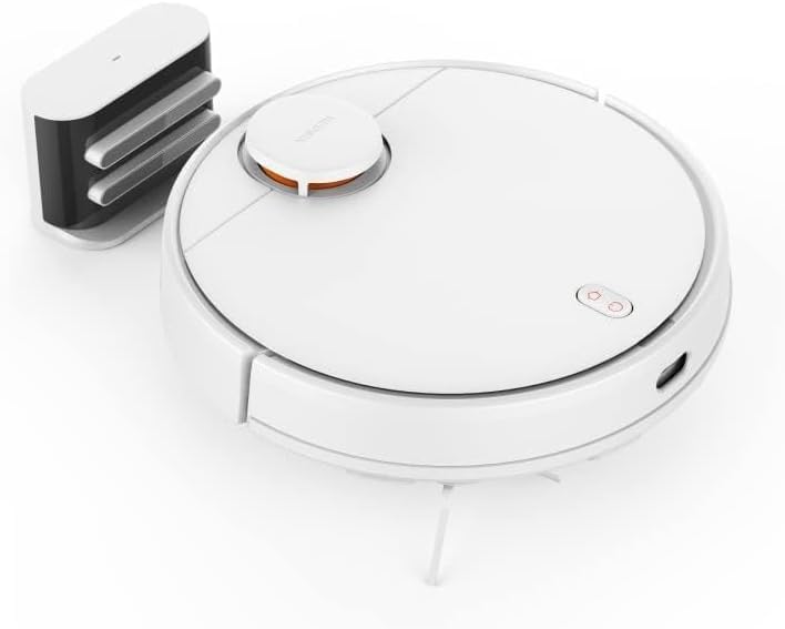 Foto 6 pulgar | Venta Internacional-Robot Aspiradora Xiaomi S10 Blanca con Accesorios