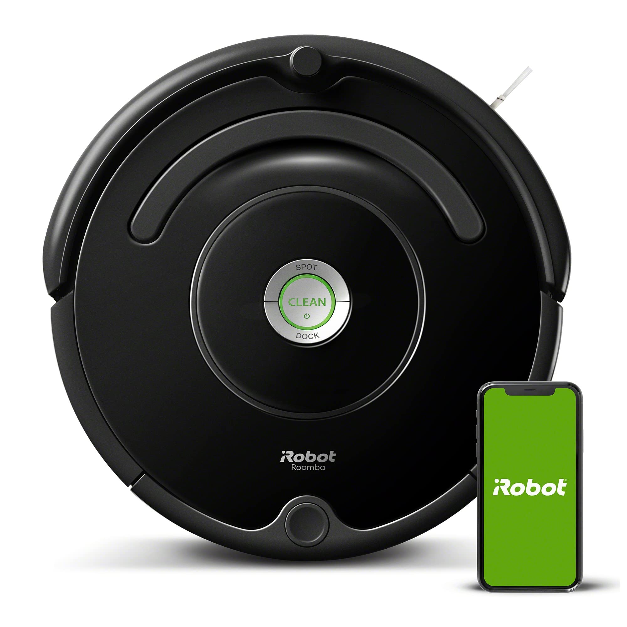 Foto 1 | Robot Aspirador Irobot Roomba 675 Wi-fi Alexa Control - Venta Internacional