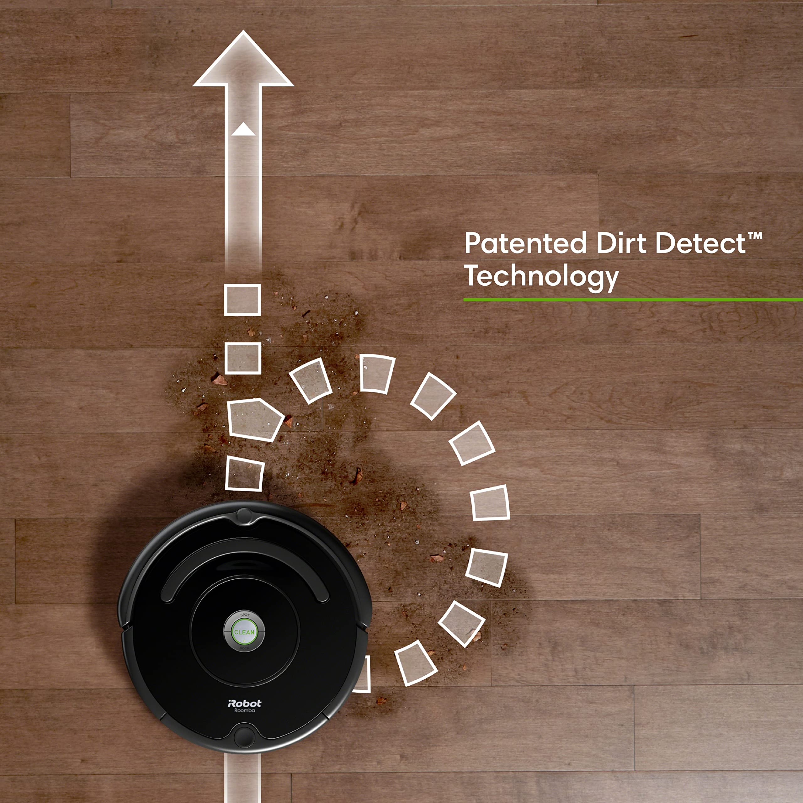 Foto 7 pulgar | Robot Aspirador Irobot Roomba 675 Wi-fi Alexa Control - Venta Internacional