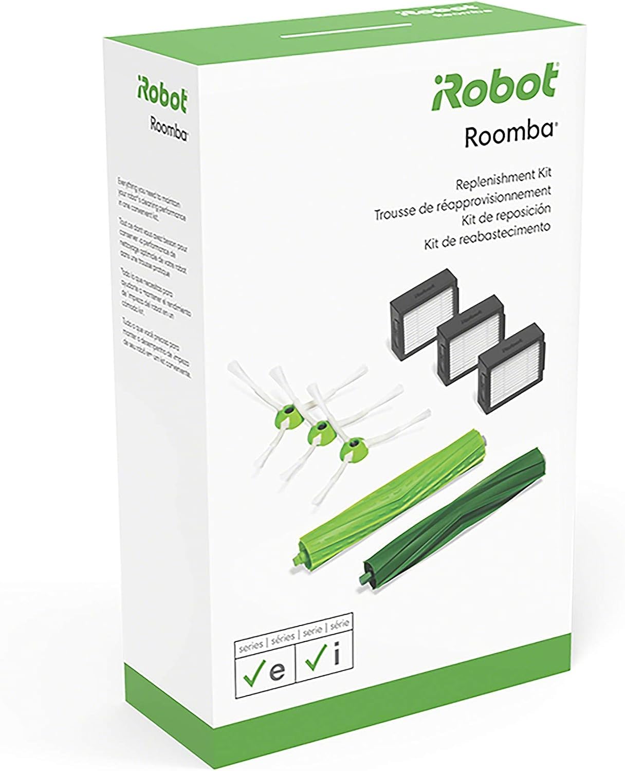 Foto 2 pulgar | Kit de Piezas de Repuesto iRobot Roomba Series E / I / J - Venta Internacional