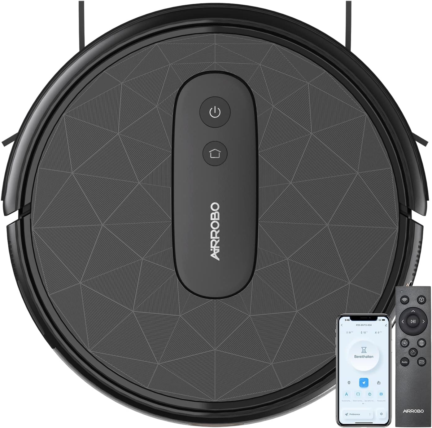 Robot Aspirador Airrobo 2800pa de Potencia de Succión - Venta Internacional $3,564
