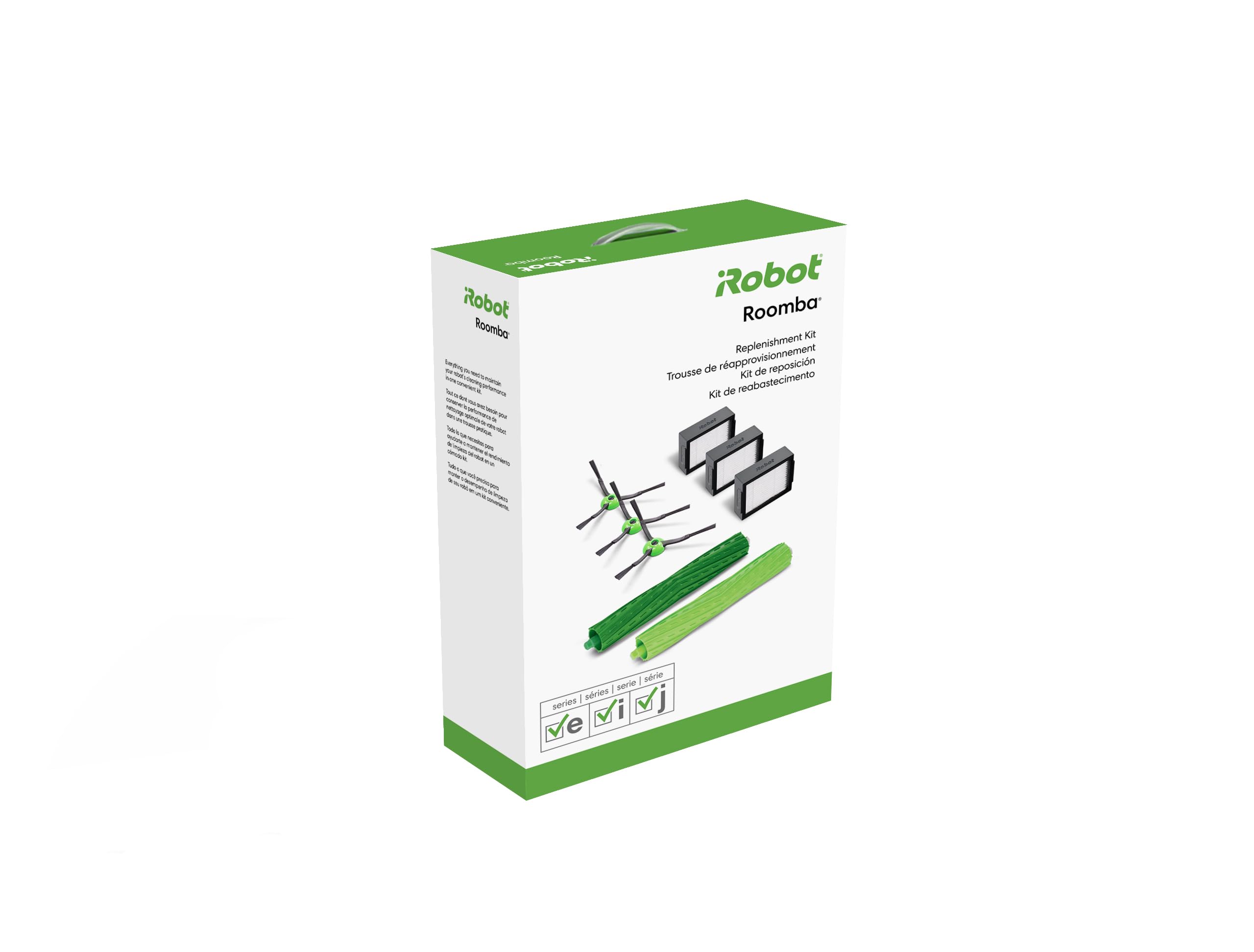 Kit de Reposición iRobot Roomba E Series - Venta Internacional $1,744