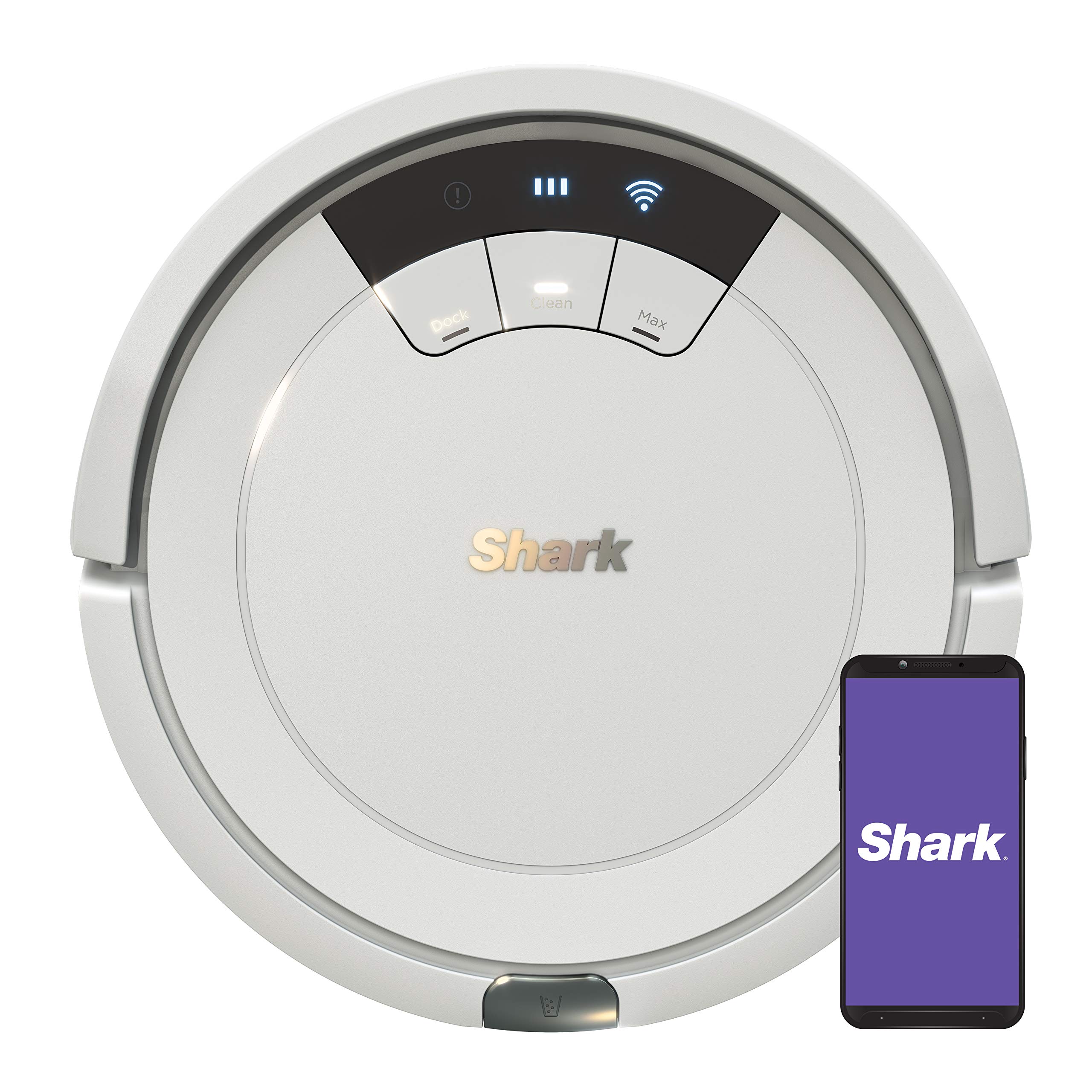 Robot Aspirador Shark Av752 Ion Wifi 120 Minutos de Autonomía - Venta Internacional $5,094