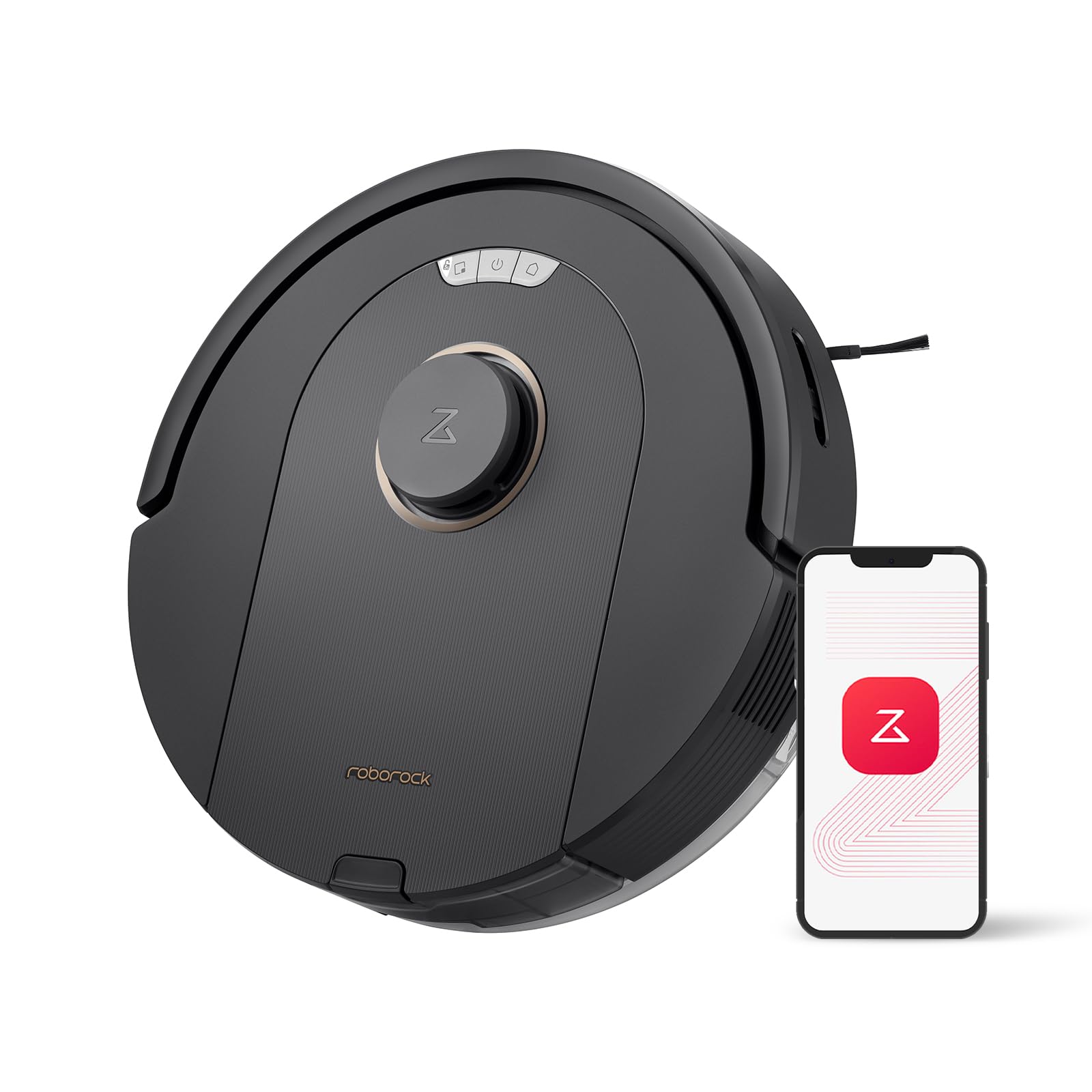 Combinación De Robot Aspirador Y Mopa Roborock Q5 Pro 5500pa Suction - Venta Internacional. $5,999