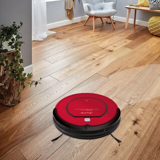 Foto 4 | Robot Limpiador Inteligente Smart-Tek Detector de Polvo y Obstáculos Carga Rápida 0.9m²/min