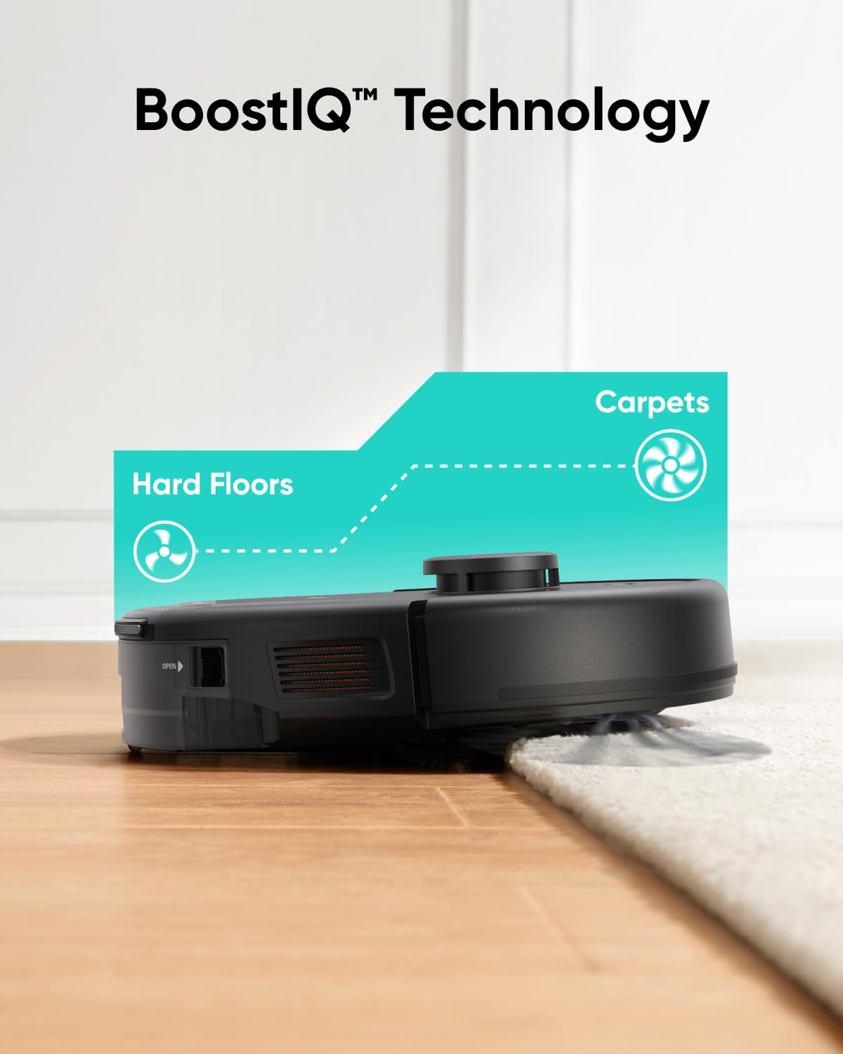 Foto 6 pulgar | Robot Aspirador Eufy L60, Ultrarresistente, Con Succión De 5000 Pa - Venta Internacional.