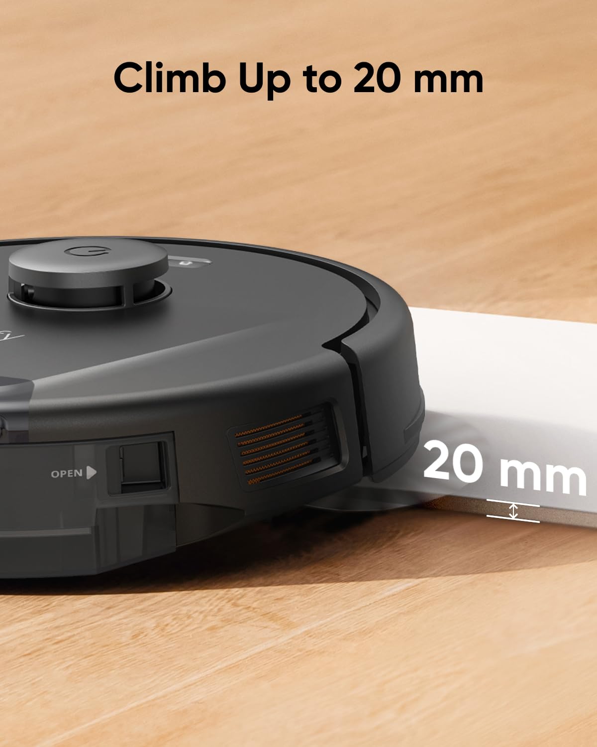 Foto 6 | Robot Aspirador Eufy L60, Ultrarresistente, Con Succión De 5000 Pa - Venta Internacional.