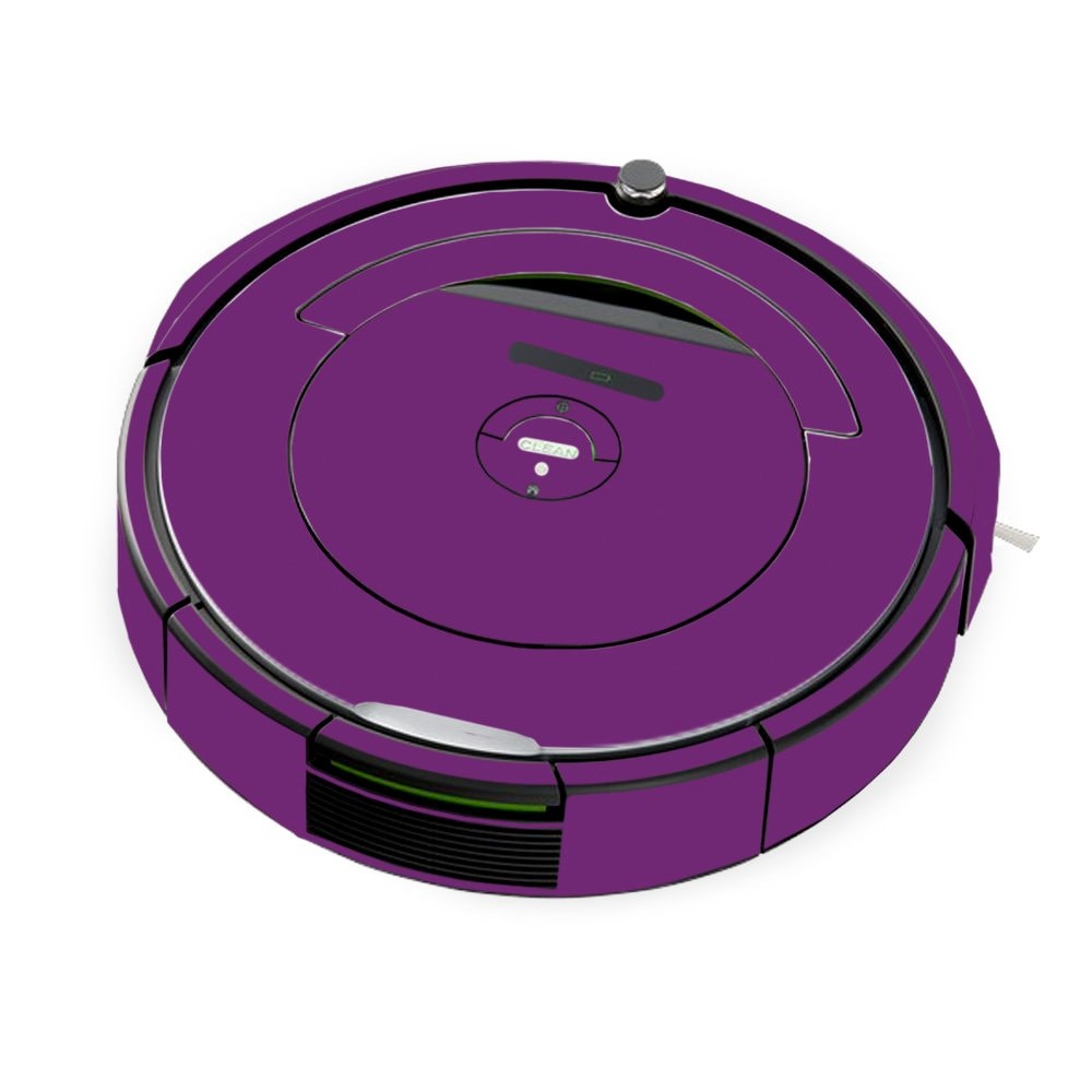 Calcomanía Compatible Con El Robot Aspirador Irobot Roomba 690 - Venta Internacional. $821