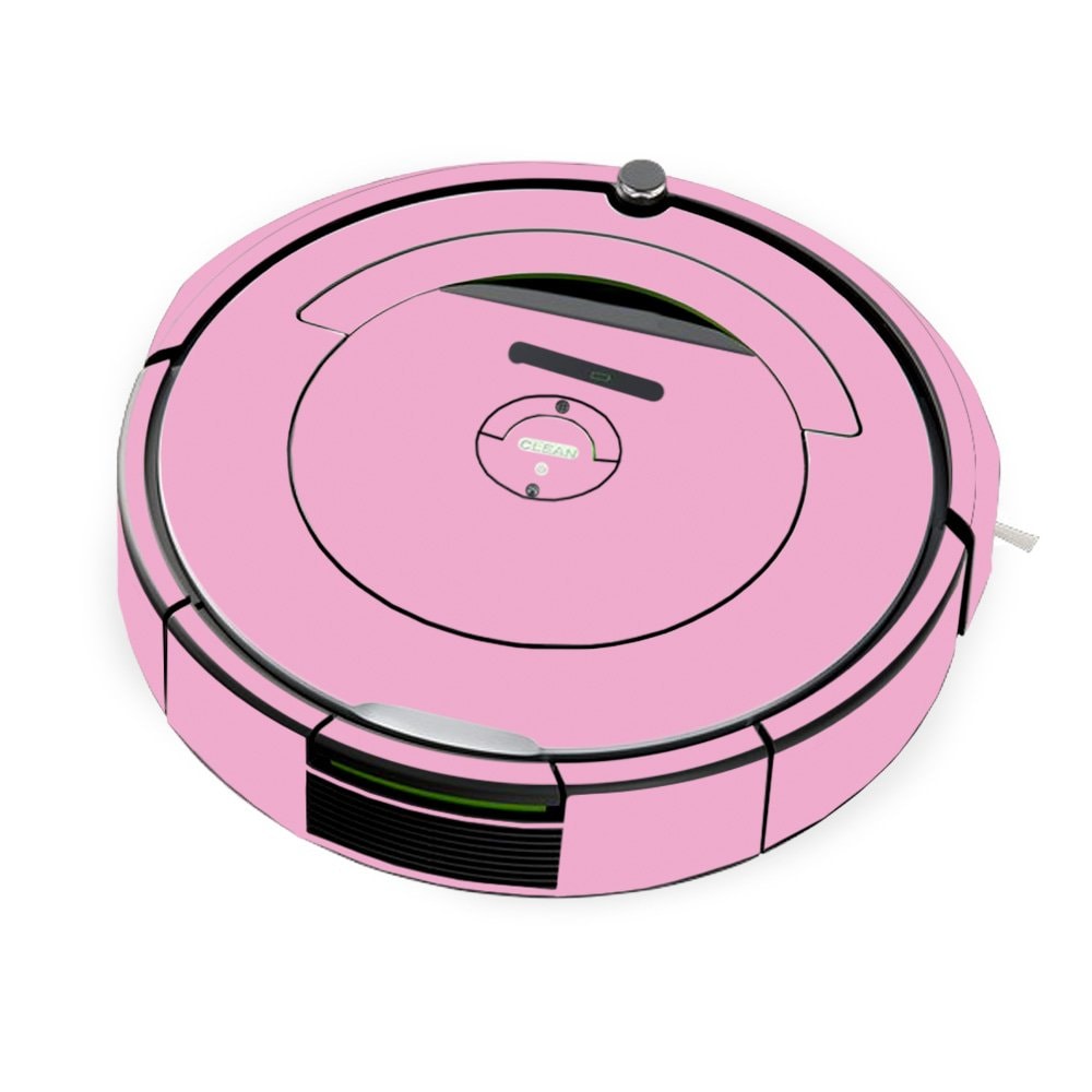 Calcomanía Compatible Con El Robot Aspirador Irobot Roomba 690 - Venta Internacional. $1,035