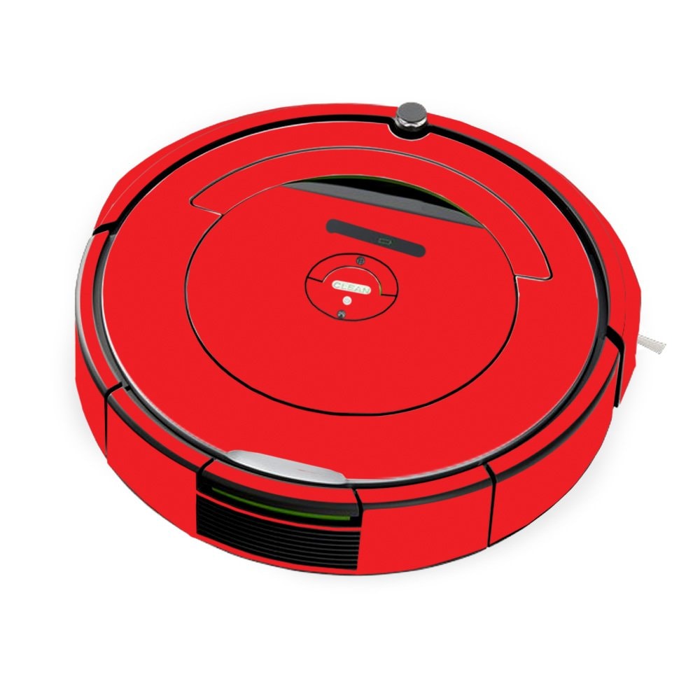 Calcomanía Compatible Con El Robot Aspirador Irobot Roomba 690 - Venta Internacional. $691