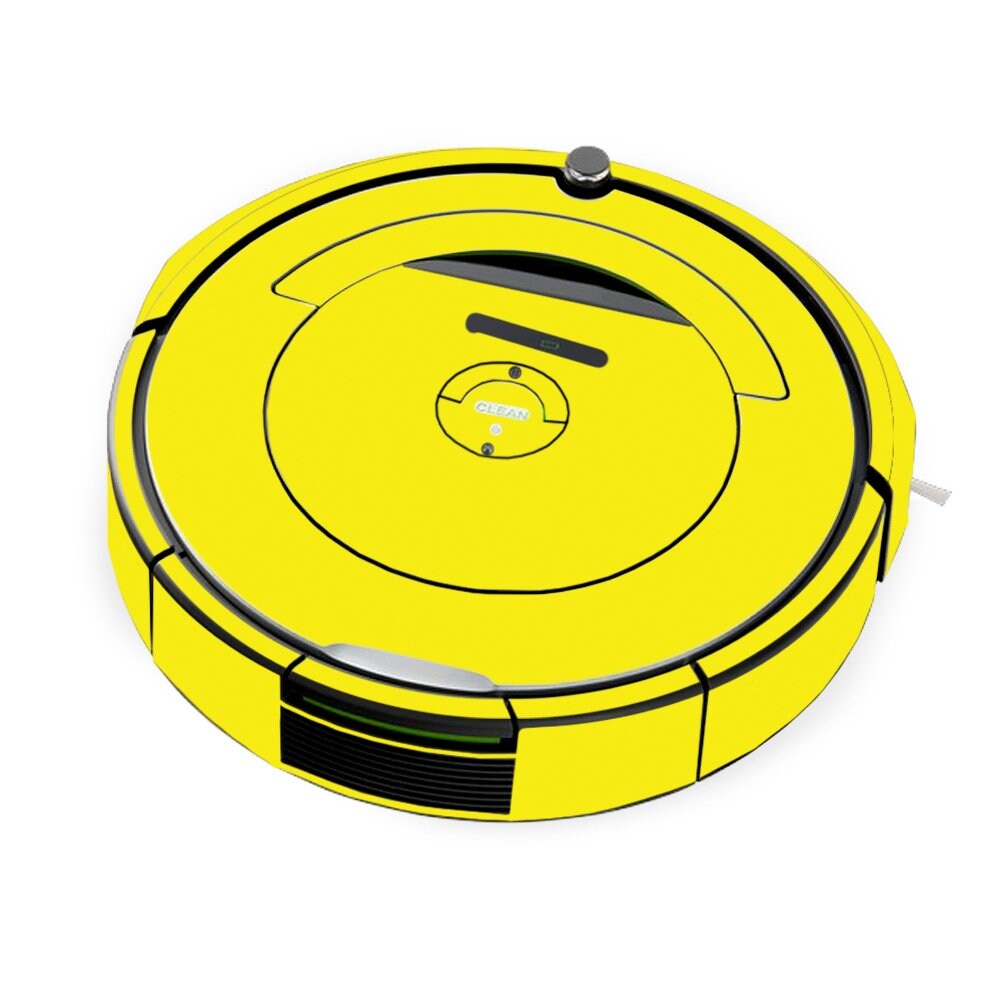 Calcomanía Compatible Con El Robot Aspirador Irobot Roomba 690 - Venta Internacional. $816