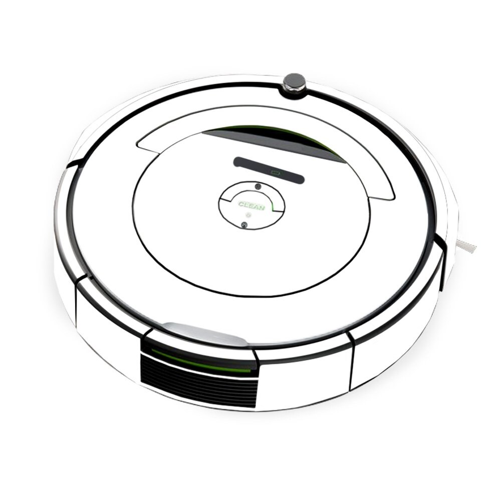Calcomanía Compatible Con El Robot Aspirador Irobot Roomba 690 - Venta Internacional. $726