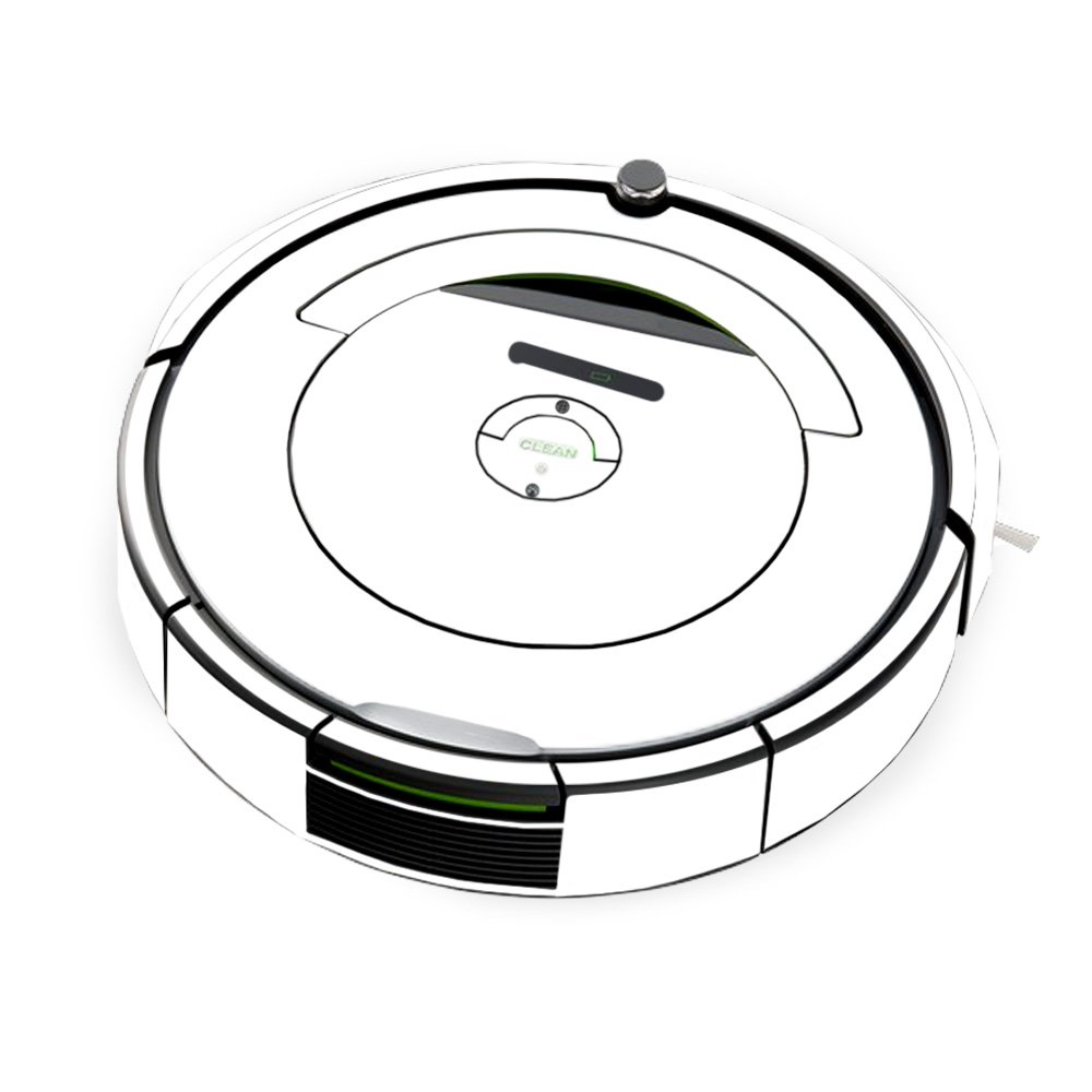 Calcomanía Compatible Con El Robot Aspirador Irobot Roomba 690 - Venta Internacional.