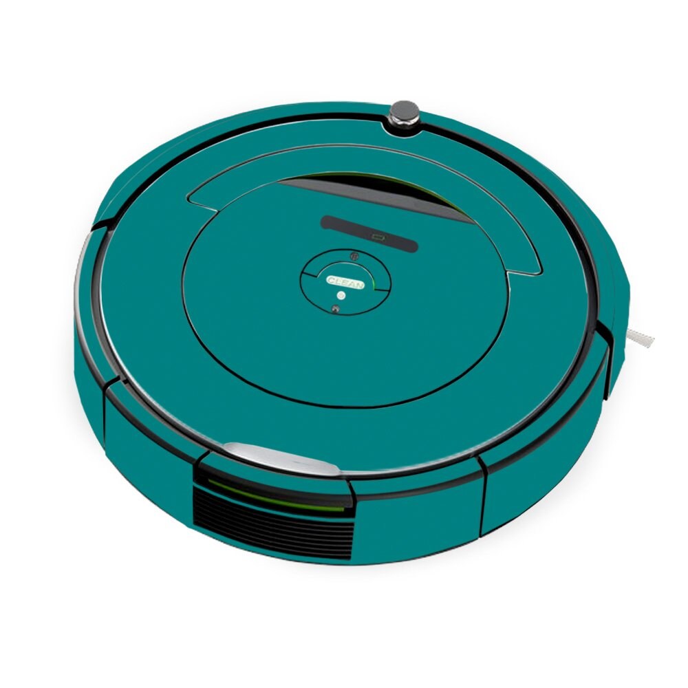 Calcomanía Compatible Con El Robot Aspirador Irobot Roomba 690 - Venta Internacional. $664