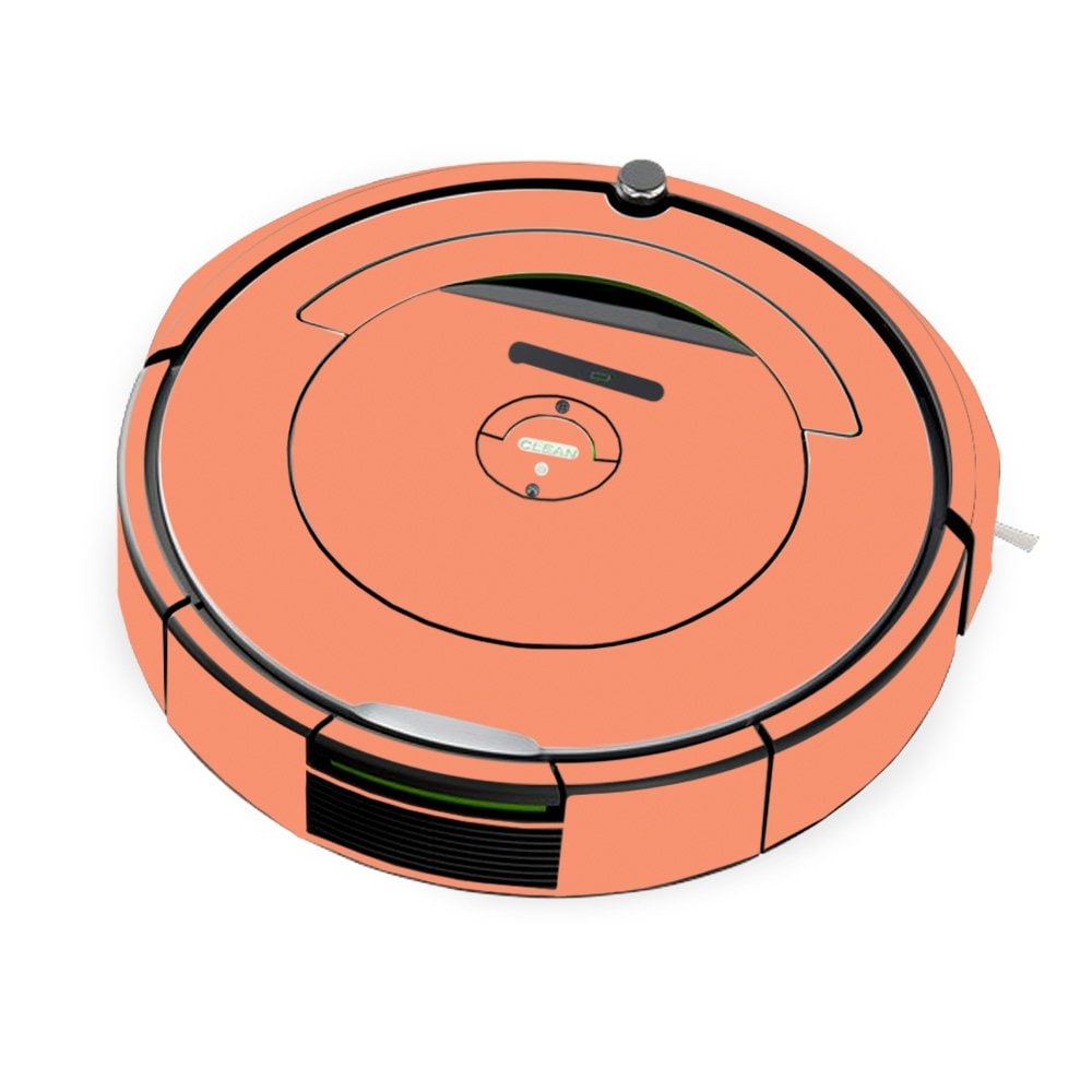 Calcomanía Compatible Con El Robot Aspirador Irobot Roomba 690 - Venta Internacional. $816