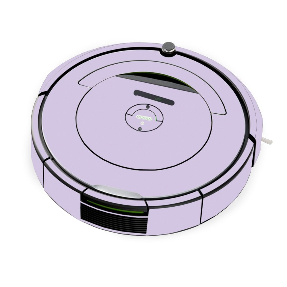 Calcomanía Compatible Con El Robot Aspirador Irobot Roomba 690 - Venta Internacional. $691