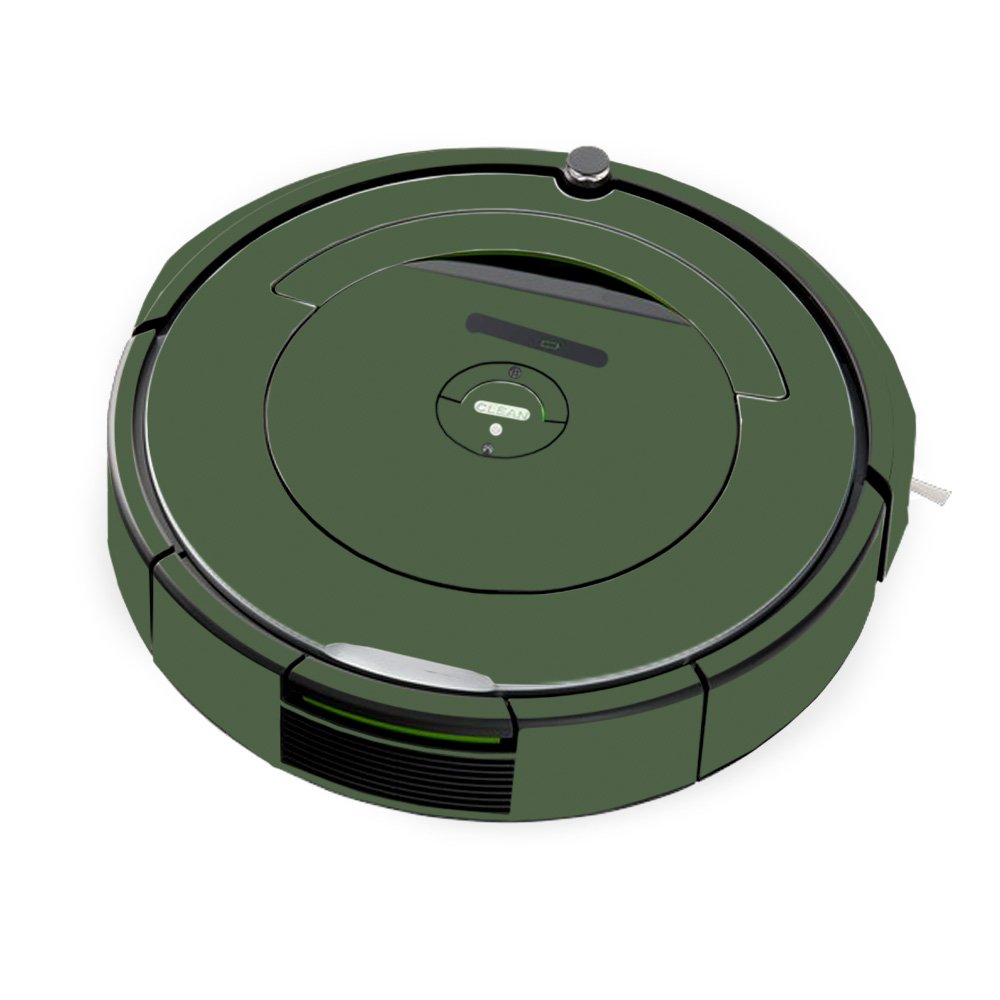 Foto 1 | Calcomanía Compatible Con El Robot Aspirador Irobot Roomba 690 - Venta Internacional.