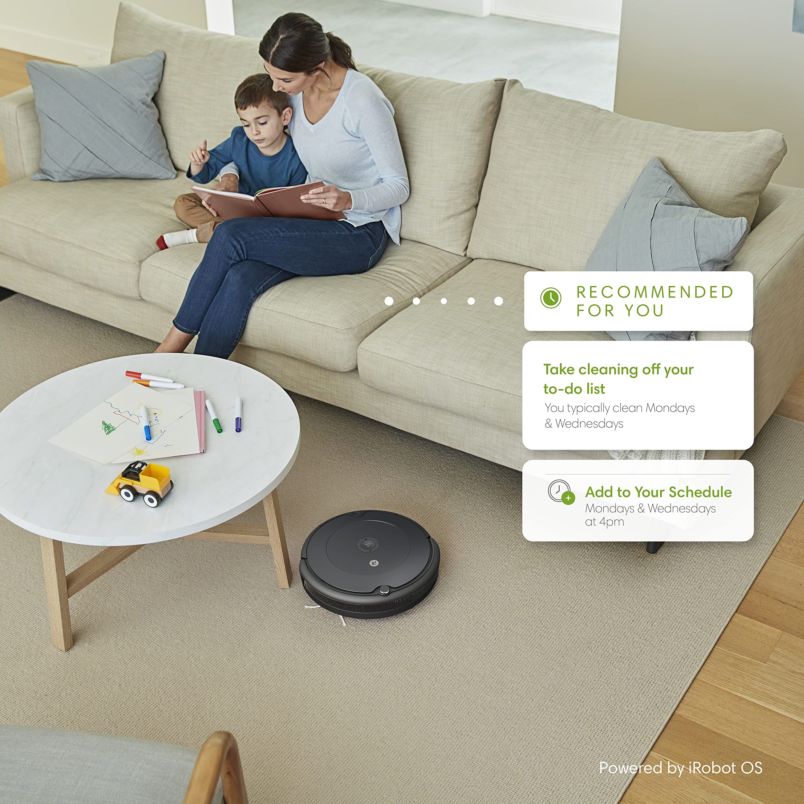 Foto 6 pulgar | Robot Aspirador Irobot Roomba 692 Wi-fi Alexa Control - Venta Internacional.