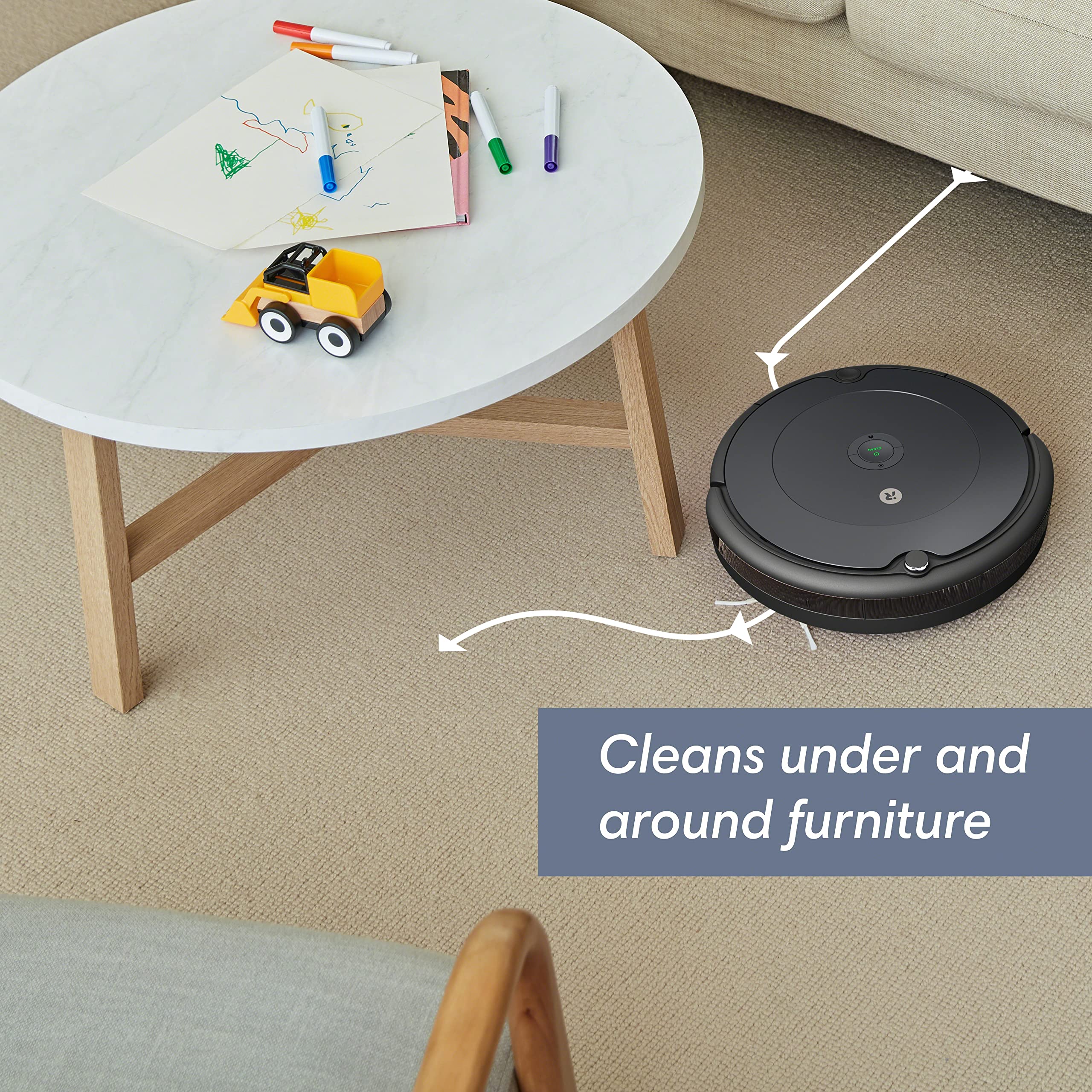 Foto 8 pulgar | Robot Aspirador Irobot Roomba 692 Wi-fi Alexa Control - Venta Internacional.