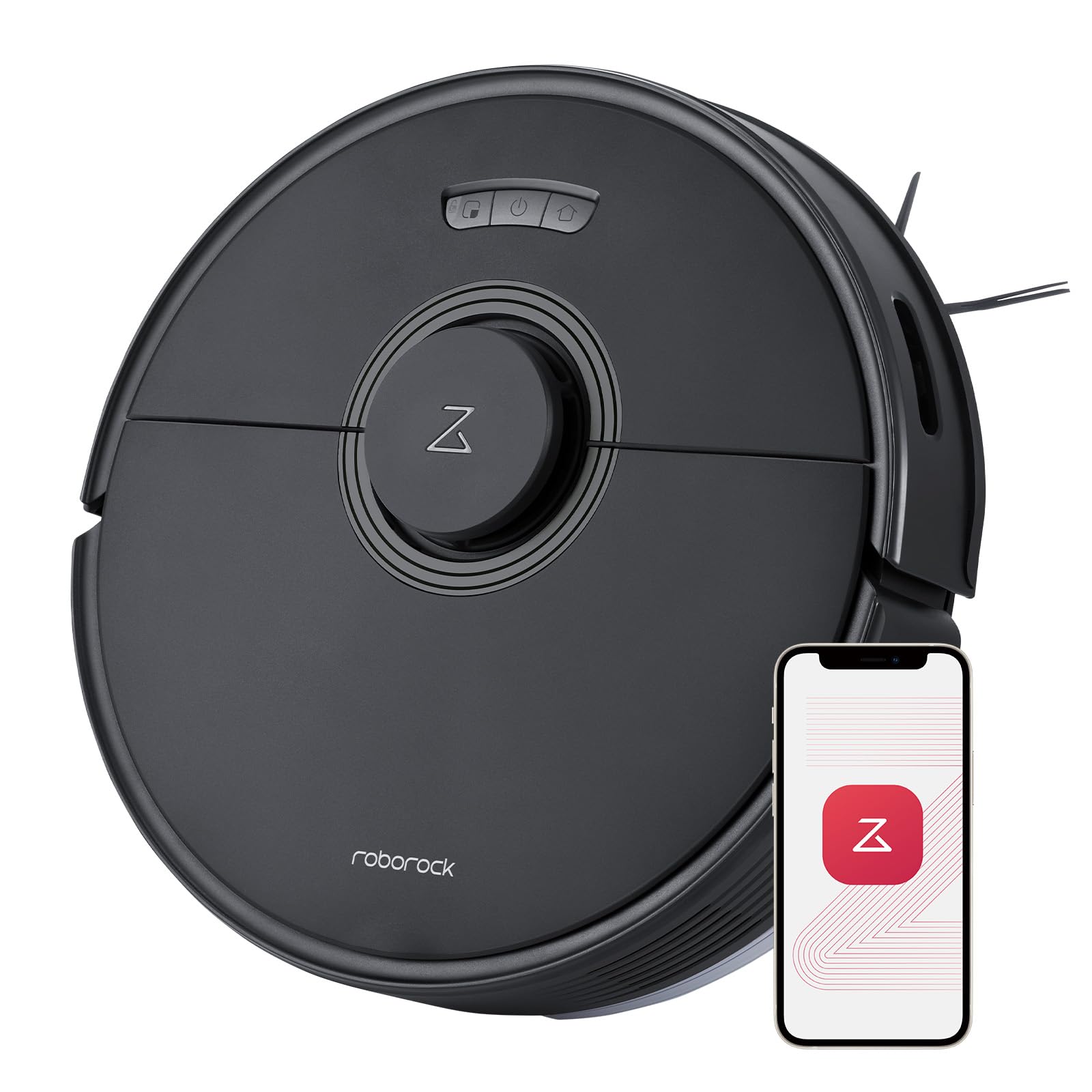Robot Aspirador Roborock Q7 Max 4200 Pa - Venta Internacional $7,279