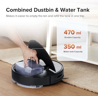Foto 6 | Robot Aspirador Roborock Q7 Max 4200 Pa - Venta Internacional