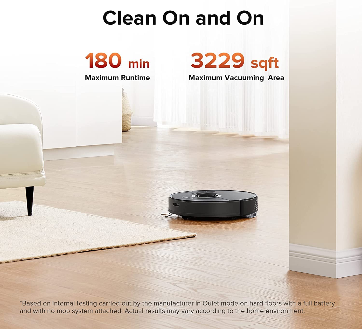 Foto 8 pulgar | Robot Aspirador Roborock Q7 Max 4200 Pa - Venta Internacional