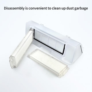 Foto 6 | Caja Colectora De Polvo Para Xiaomi Mi Robot Vacuum Mop 2 Pro - Venta Internacional.