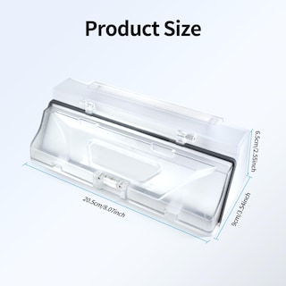 Foto 7 | Caja Colectora De Polvo Para Xiaomi Mi Robot Vacuum Mop 2 Pro - Venta Internacional.