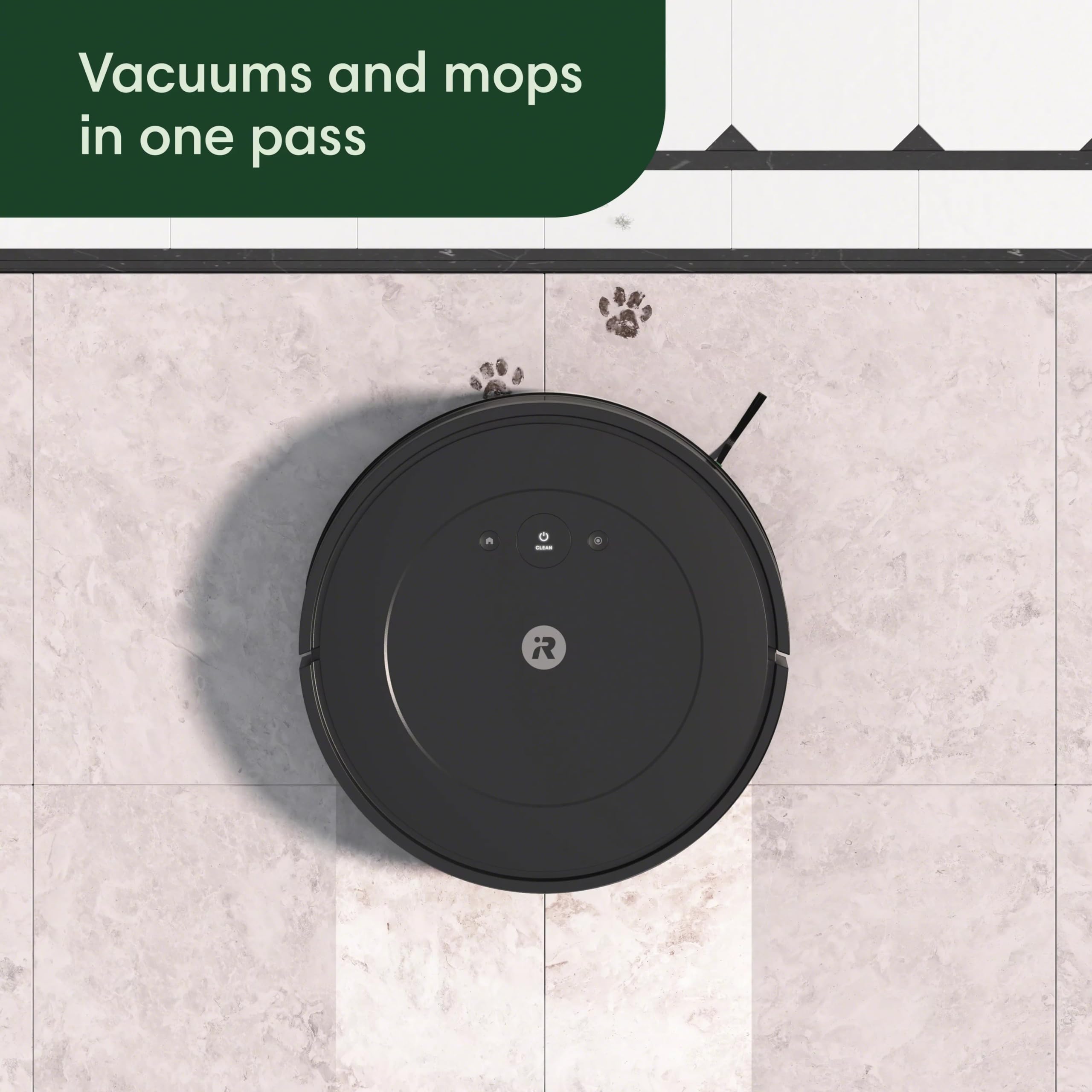 Foto 3 pulgar | Robot Aspirador Y Trapeador Irobot Roomba Combo (y0110) Con Alexa - Venta Internacional.