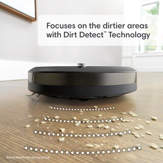 Foto 5 | Robot Aspirador Y Trapeador Irobot Roomba Combo I5 Con Mapeo Inteligente - Venta Internacional.