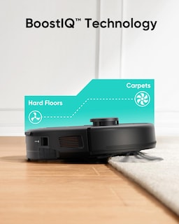 Foto 7 | Robot Aspirador Eufy L60 Con Estación De Vaciado Automático, Bolsa De Polvo De 2,5 L - Venta Internacional.
