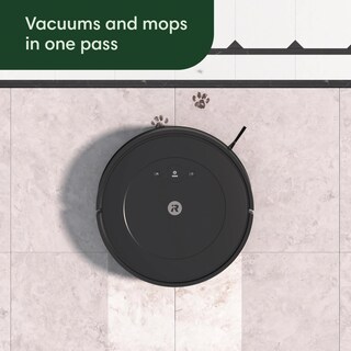 Foto 3 | Combinación de Robot Aspirador y Mopa Irobot Roomba Y0140 con Alexa - Venta Internacional