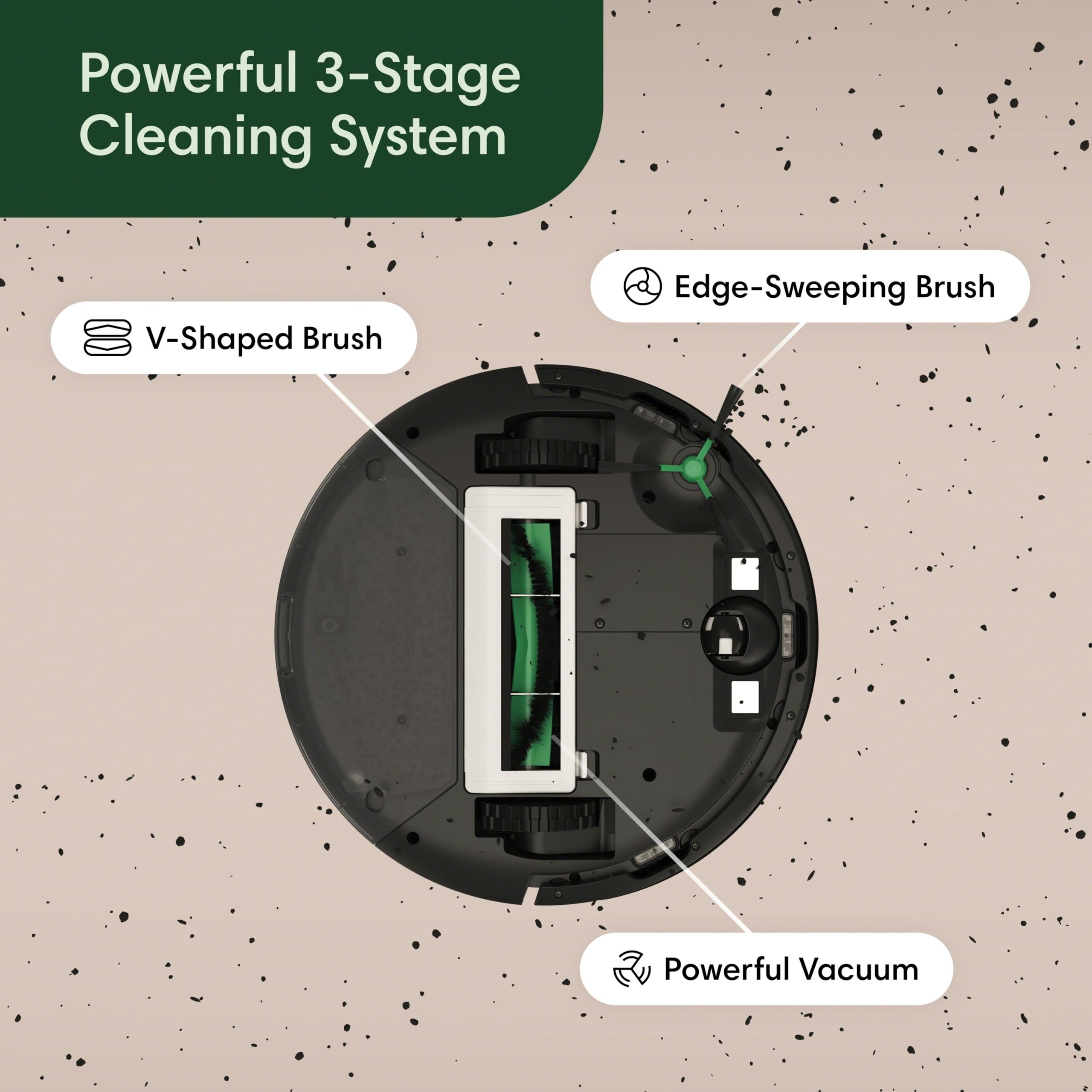 Foto 4 pulgar | Robot Aspirador Irobot Roomba Vac Essential Q0120 - Venta Internacional.