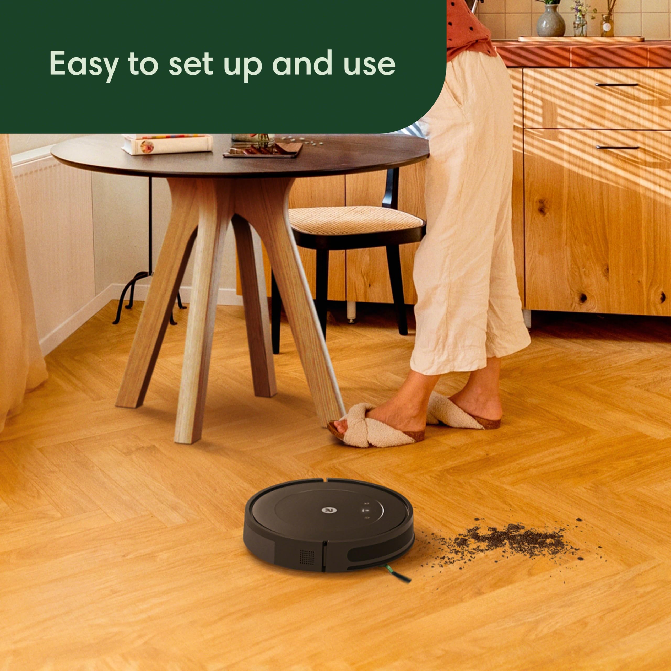 Foto 4 | Robot Aspirador Irobot Roomba Vac Essential Q0120 - Venta Internacional.