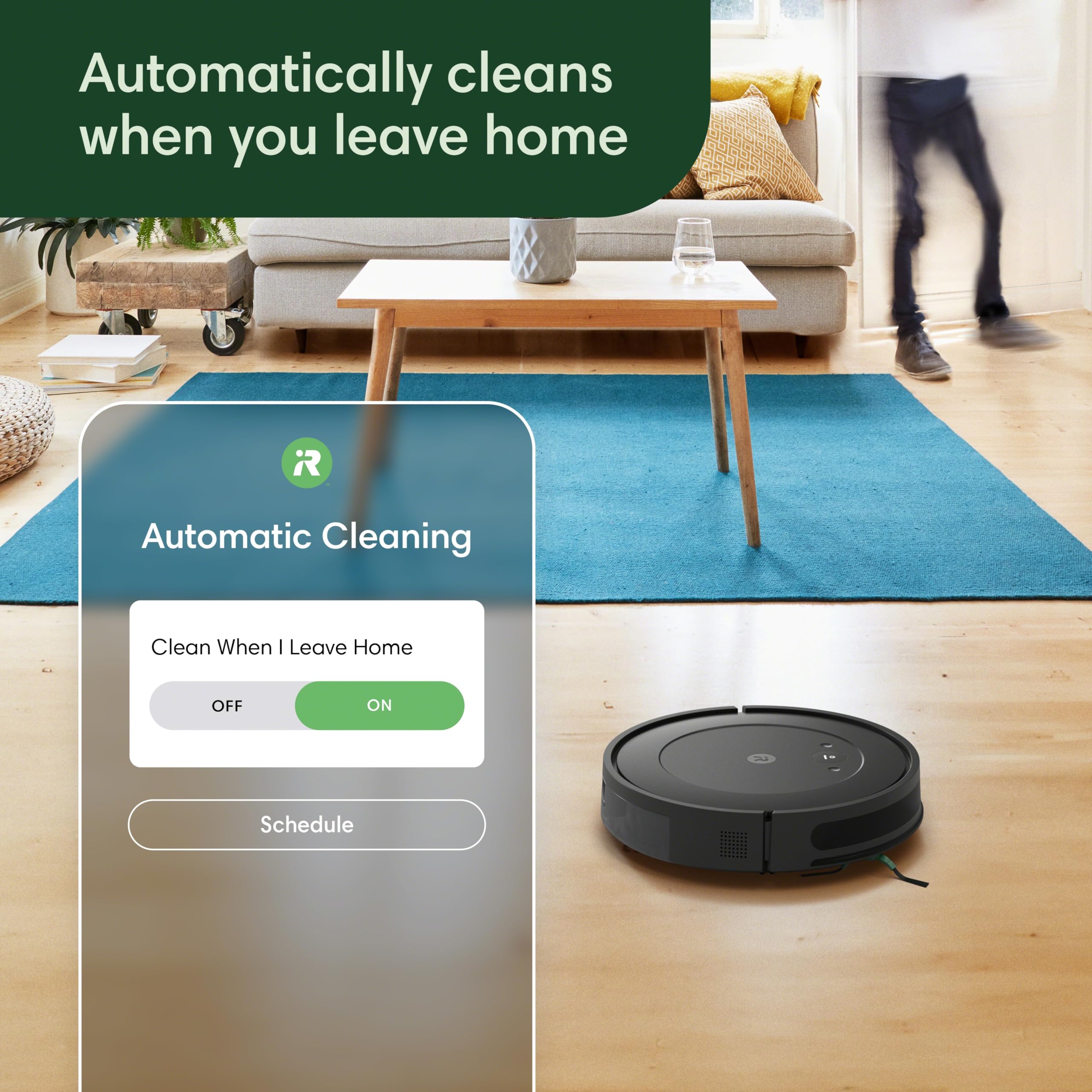 Foto 7 | Robot Aspirador Irobot Roomba Vac Essential Q0120 - Venta Internacional.