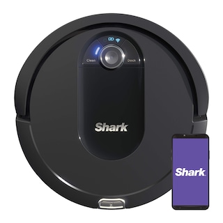 Foto 1 | Robot Vacuum Shark Av993 Iq - Cepillo Autolimpiante, Color Negro - Venta Internacional.