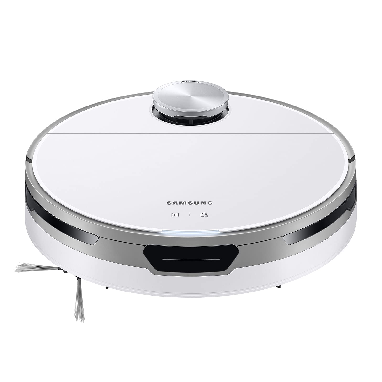 Foto 2 pulgar | Robot Aspirador Samsung Jet Bot Vr30t80313w/aa Blanco - Venta Internacional
