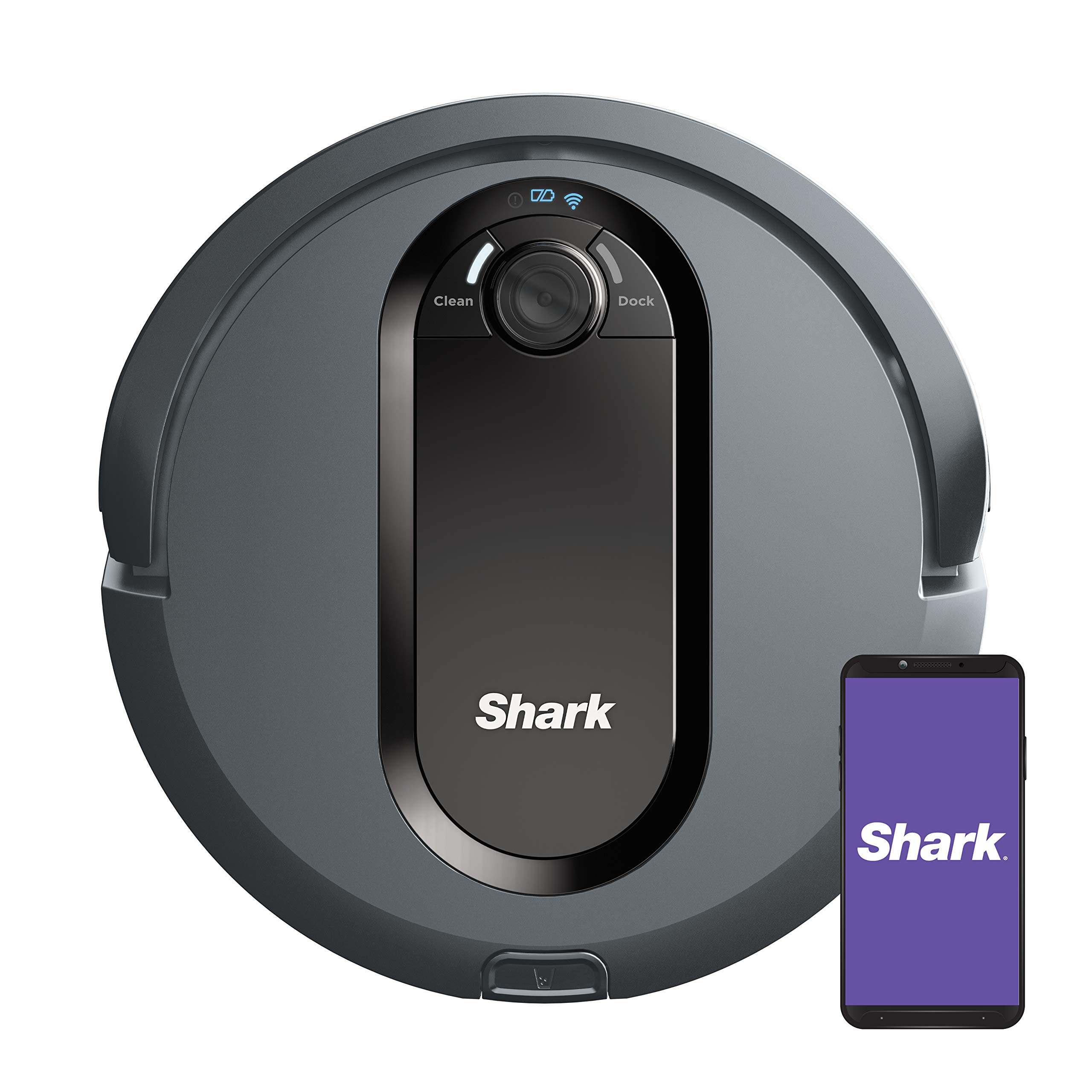 Foto 1 | Robot Aspirador Shark Iq Av970 Con Cepillo Autolimpiante - Venta Internacional