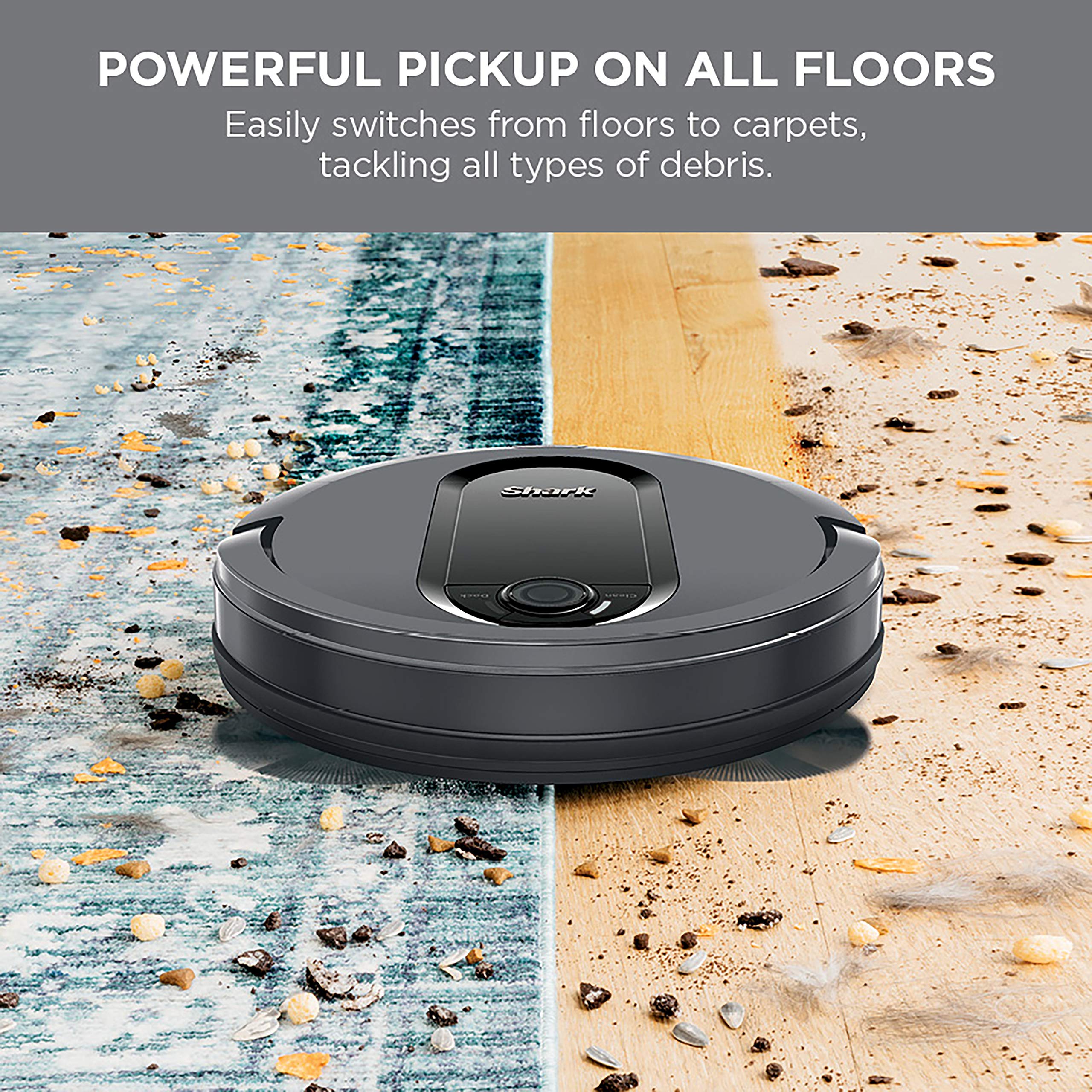 Foto 6 | Robot Aspirador Shark Iq Av970 Con Cepillo Autolimpiante - Venta Internacional