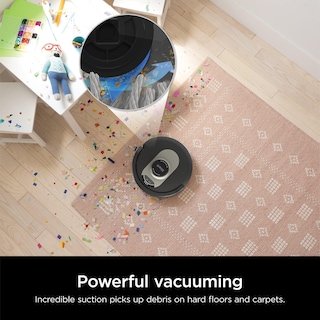 Foto 2 | Robot Aspirador Shark Av2501ae Ai Con Hepa Xl Con Sistema De Vaciado Automático - Venta Internacional.