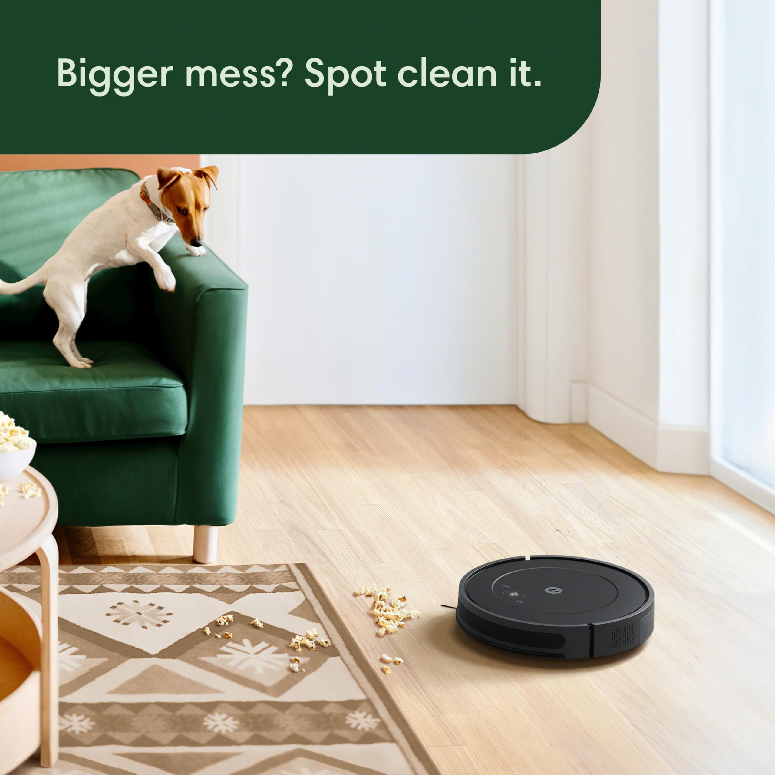 Foto 5 | Robot Aspirador Irobot Roomba Vac Essential Q011 - Venta Internacional.