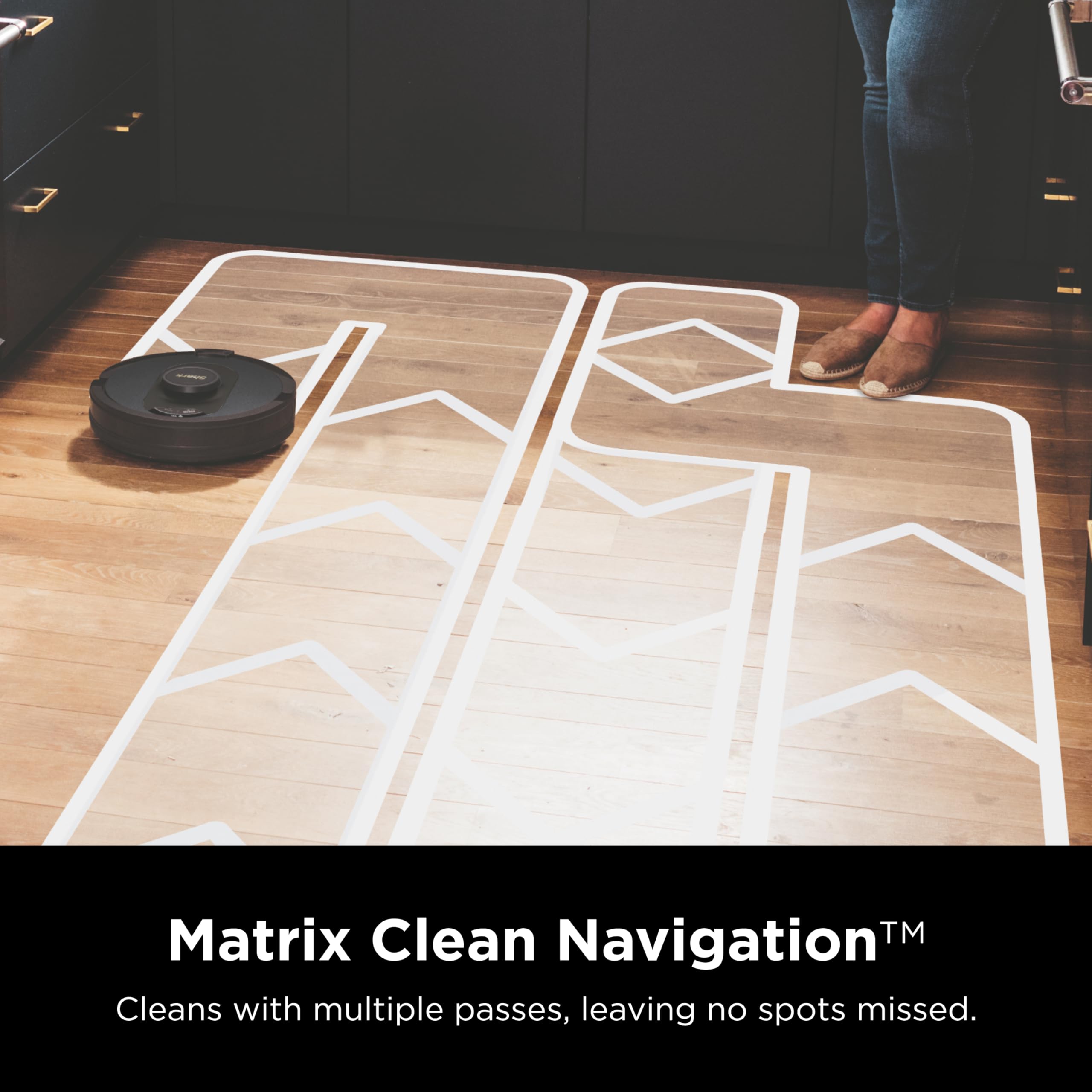 Foto 6 pulgar | Robot Aspirador Shark Av2501s Ai Ultra Con Matrix Clean - Venta Internacional.