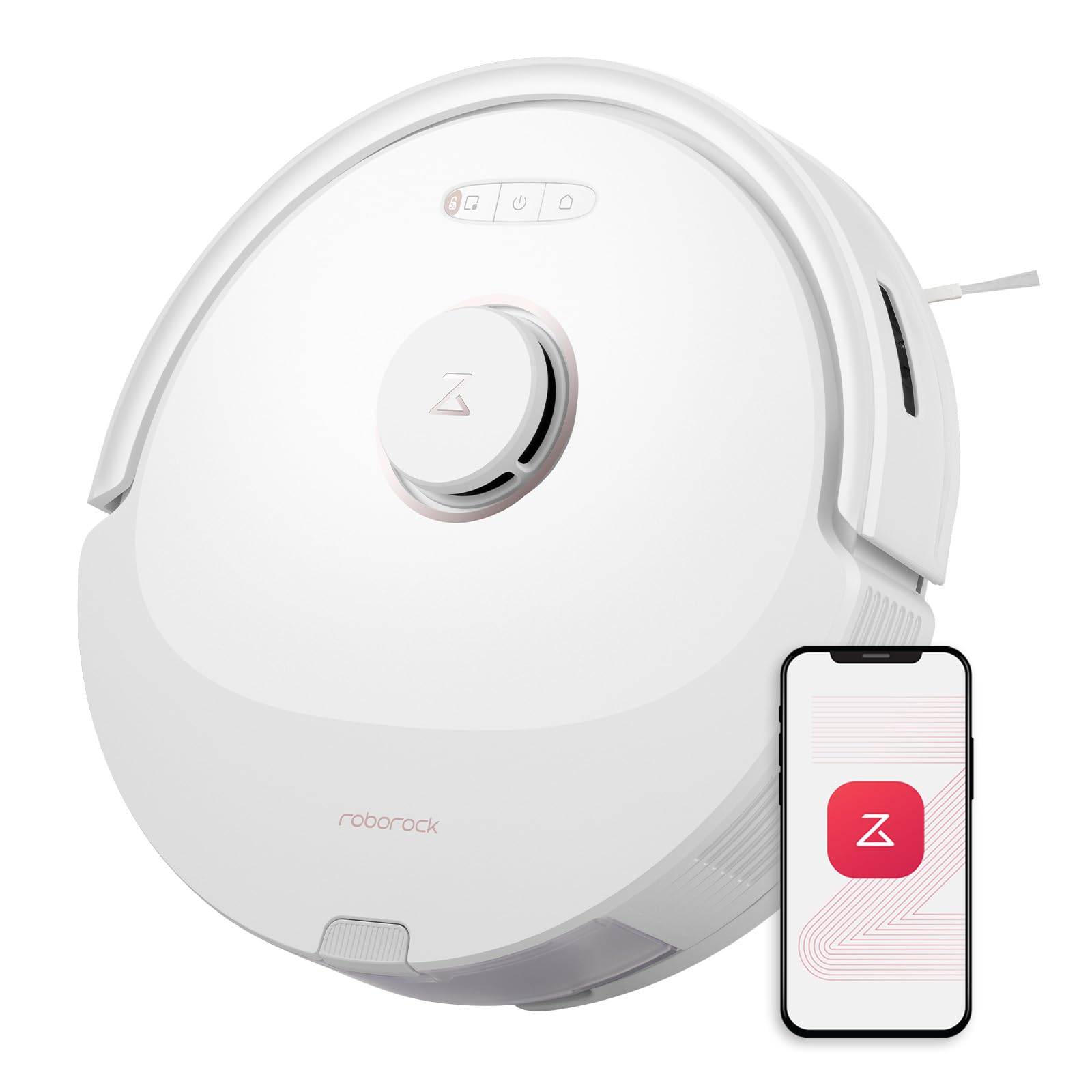 Robot Aspirador y Trapeador Roborock Q8 Max 5500pa - Venta Internacional