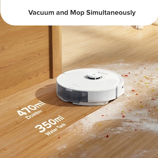 Foto 3 | Robot Aspirador y Trapeador Roborock Q8 Max 5500pa - Venta Internacional