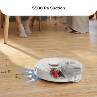 Foto 4 | Robot Aspirador y Trapeador Roborock Q8 Max 5500pa - Venta Internacional