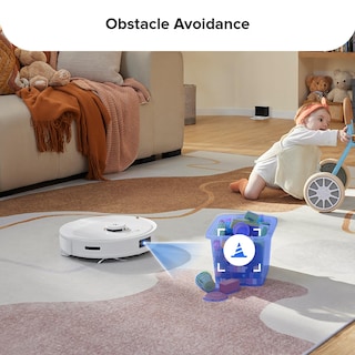 Foto 5 | Robot Aspirador y Trapeador Roborock Q8 Max 5500pa - Venta Internacional